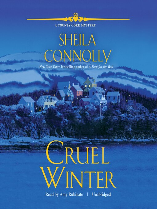 Title details for Cruel Winter by Sheila Connolly - Available